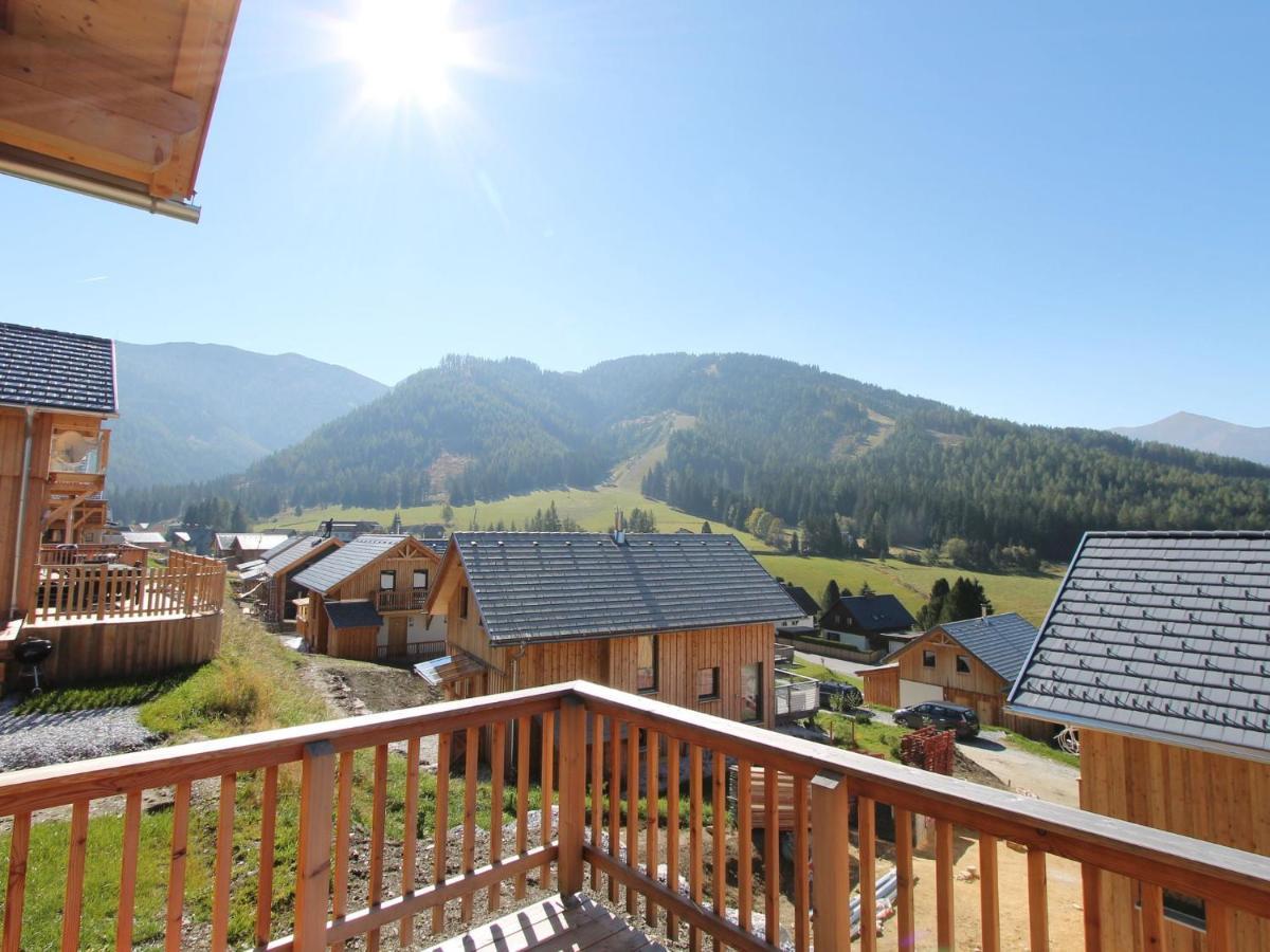 Вілла Beautiful Modern Chalet In Hohentauern Styria With Sauna Екстер'єр фото